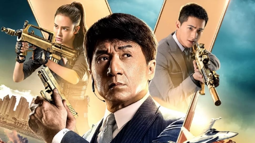 Review Vanguard: Aksi Spektakuler Jackie Chan Tayang Malam Ini di Indosiar