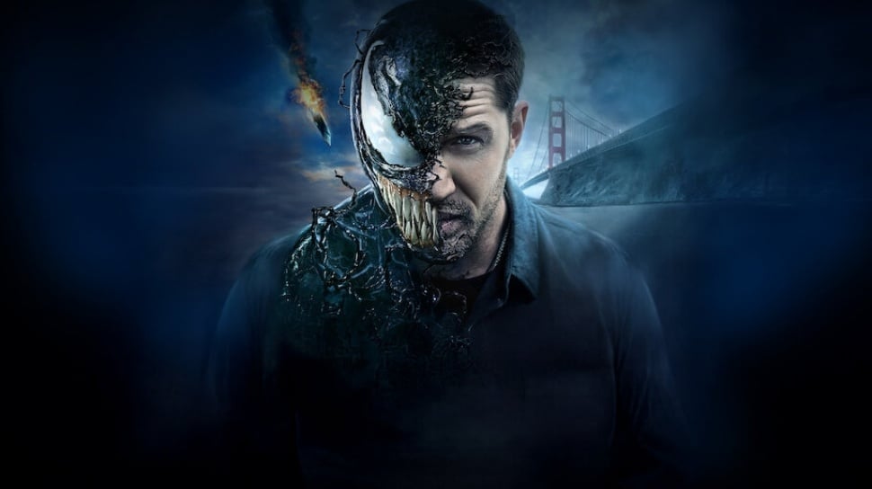 Review Venom (2018): Dibintangi Tom Hardy, Tayang Malam Ini di Trans TV