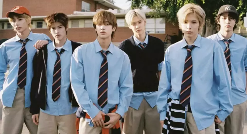 Riize Umumkan Konser Solo dan Tur Dunia, Tiket Ludes dalam Hitungan Jam!