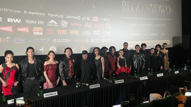 Rizal Mantovani Sutradarai 'Rego Nyowo': Film Horor dari Viral Kosan Berdarah