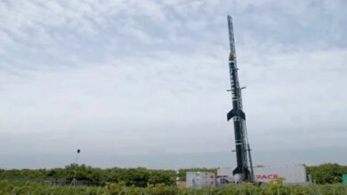 Roket Taiwan Jatuh saat Peluncuran Perdana di Jepang: Investigasi Dimulai