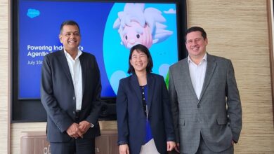 Salesforce Perkuat Komitmen di Indonesia dengan Residensi Data Lokal