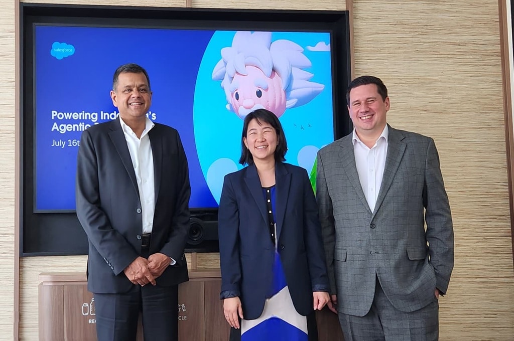 Salesforce Perkuat Komitmen di Indonesia dengan Residensi Data Lokal