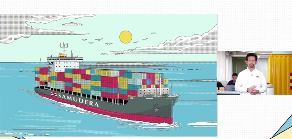 Samudera Indonesia Catat Kinerja Positif di Semester I-2025, Analisis Pertumbuhan