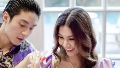 Sarwendah Tegaskan: "Saya Enggak Ada Perasaan Sama Giorgio Antonio"