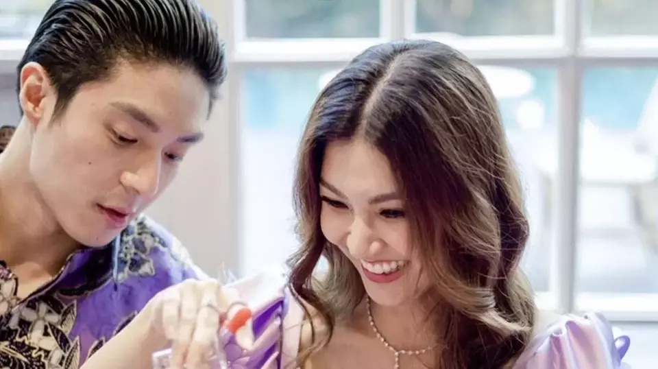 Sarwendah Tegaskan: "Saya Enggak Ada Perasaan Sama Giorgio Antonio"