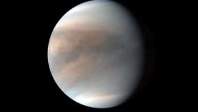 Satelit Cuaca Jepang Kumpulkan Data Penting Tentang Venus Secara Diam-Diam