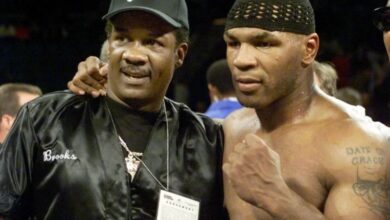 Selamat Jalan Tommy Brooks: Pelatih Mike Tyson Meninggal Dunia Karena Kanker