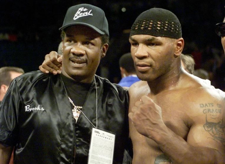 Selamat Jalan Tommy Brooks: Pelatih Mike Tyson Meninggal Dunia Karena Kanker