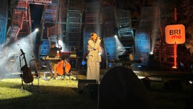 Sentuhan City Pop Monita Tahalea Meriahkan BRI Jazz Gunung Series 2