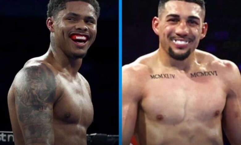 Shakur Stevenson Tantang Teofimo Lopez: Wujudkan Kembali Kejayaan Tinju!