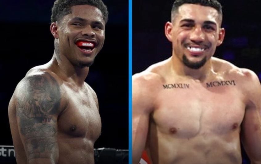 Shakur Stevenson Tantang Teofimo Lopez: Wujudkan Kembali Kejayaan Tinju!