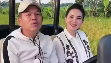 Sherly Tjoanda Tegaskan Persahabatan dengan Dedi Mulyadi: "Kami Berteman!"