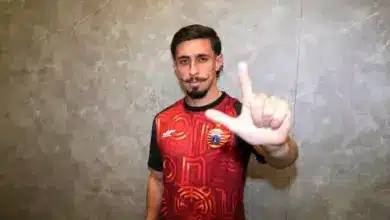 Siap Bawa Energi Baru, Gustavo Franca Resmi Bergabung dengan Persija