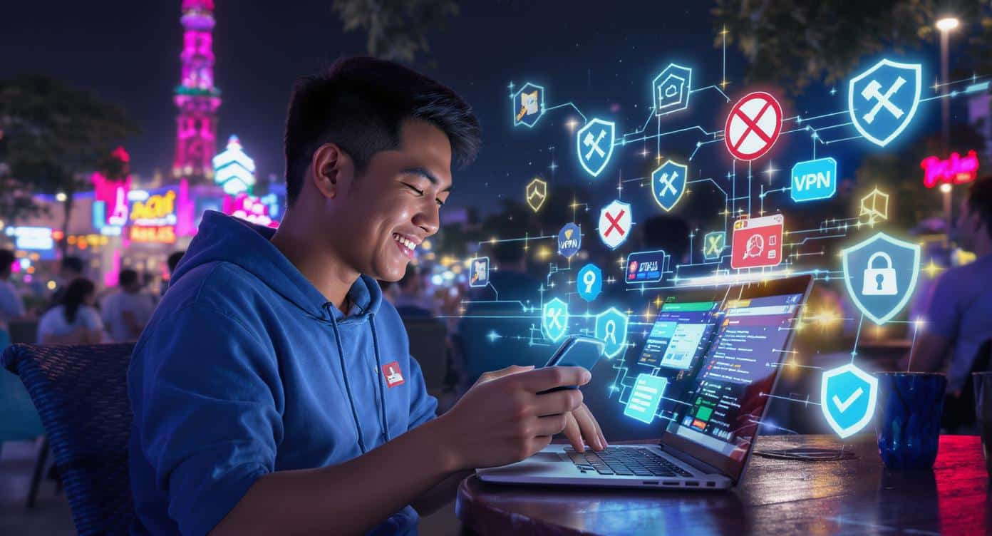 Simontok Solusi Browsing Cepat dan Aman Tanpa VPN Tambahan