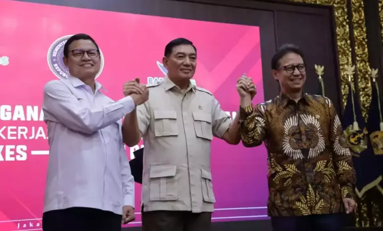 Sinergi BPOM dan Kementerian Perkuat Kemandirian Obat Nasional 2025