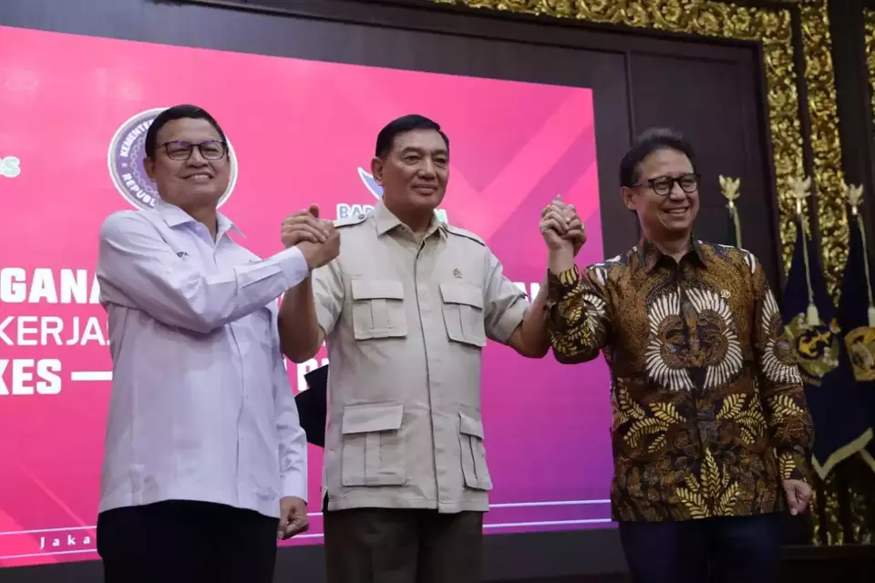 Sinergi BPOM dan Kementerian Perkuat Kemandirian Obat Nasional 2025
