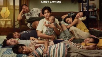 Sinopsis Film 1 Kakak 7 Ponakan: Tayang di Netflix, Cerita Penuh Haru