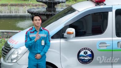 Sinopsis Film Alibii.com: Jefri Nichol dan Lyodra Ginting Jadi Pasangan Romantis