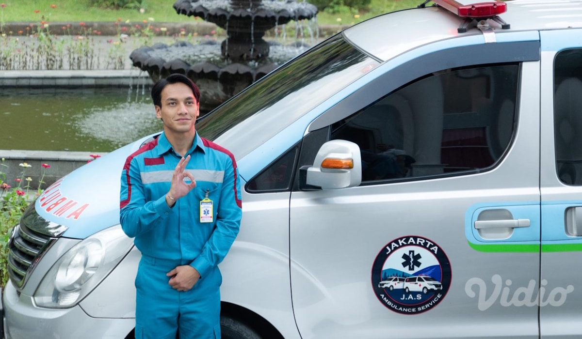 Sinopsis Film Alibii.com: Jefri Nichol dan Lyodra Ginting Jadi Pasangan Romantis