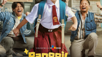 Sinopsis Film Panggil Aku Ayah: Kisah Haru Keluarga Tanpa Ikatan Darah