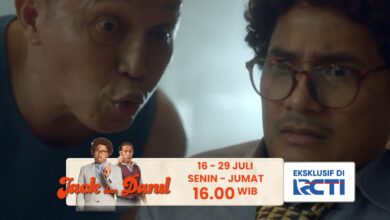 Sinopsis Vision+ Originals: Jack Diculik Bang Jason di RCTI Episode 10