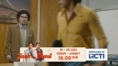 Sinopsis Vision+ Originals RCTI: Jack dan Danil Episode 9, Nasib di Ujung Tanduk