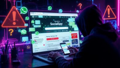 SocialSpy WhatsApp, Aplikasi Sadap Chat WA yang Bikin Kontroversi