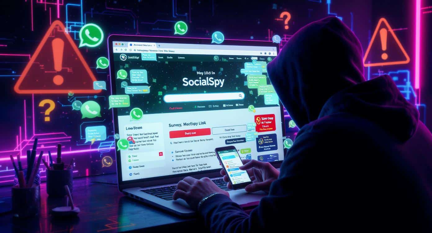 SocialSpy WhatsApp, Aplikasi Sadap Chat WA yang Bikin Kontroversi