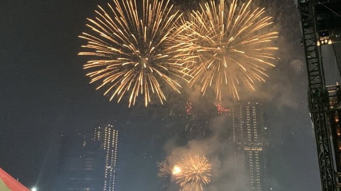 Start Koplo Tutup Jakarta Fair 2025, Rano Karno Janji Lebih Meriah Tahun Depan