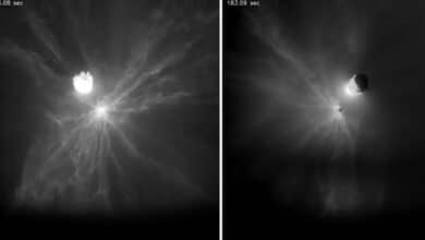 Tabrakan DART: Temuan Baru Rahasia Alam Semesta Usai Geser Asteroid