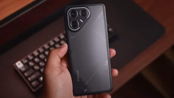 Tecno POVA 7 Ultra: Hape Gaming 4 Jutaan dengan Segudang Fitur Premium!