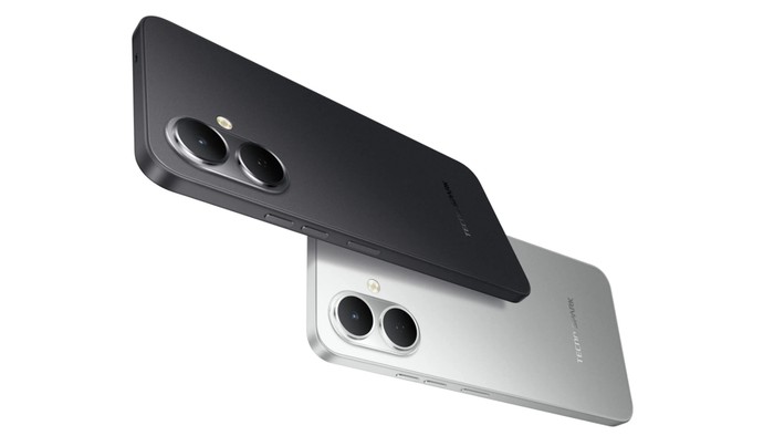 Tecno Spark Go 2 Rilis di RI, Hadir Mirip iPhone dengan Harga Rp 900 Ribuan