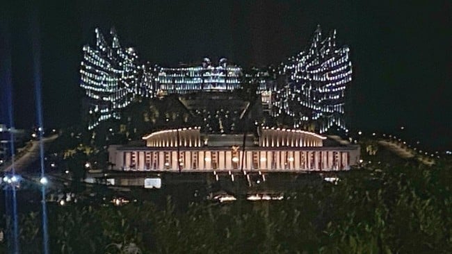 Terungkap! Syarat Prabowo Agar Ibu Kota Pindah ke IKN di Kalimantan