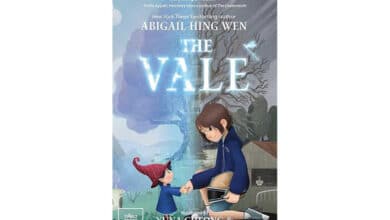 The Vale: Novel Abigail Hing Wen Resmi Diadaptasi Jadi Film