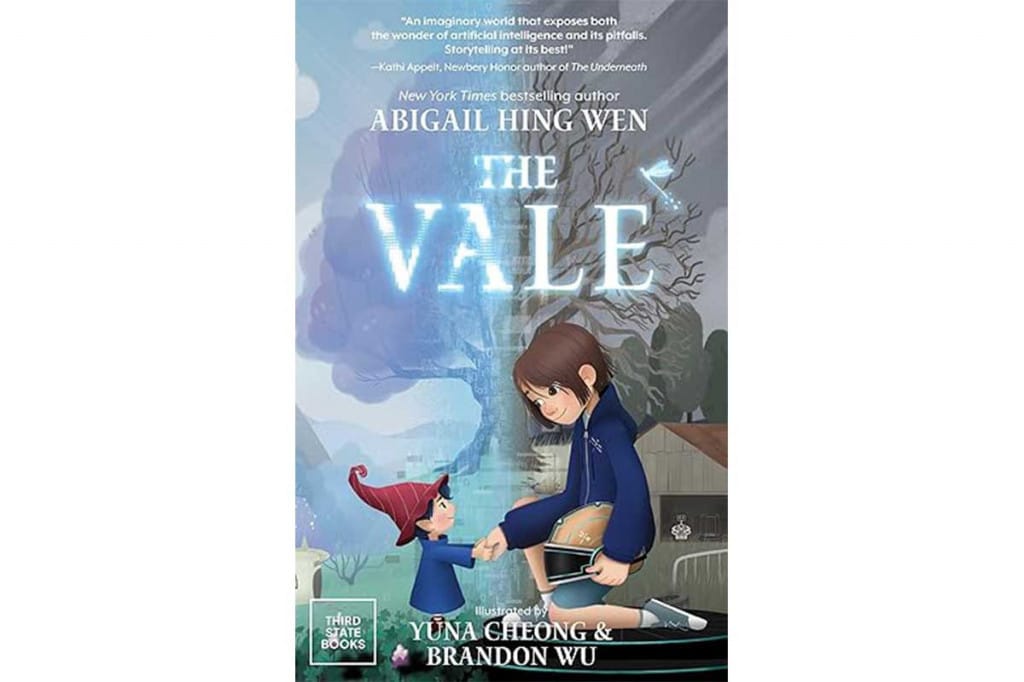 The Vale: Novel Abigail Hing Wen Resmi Diadaptasi Jadi Film