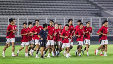 Timnas Indonesia U-23 Siap Mental Hadapi Vietnam di Final Piala AFF U-23 2025