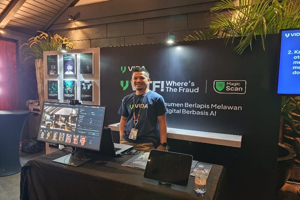 Tokocrypto Ungkap Penipuan Deepfake yang Sasar Industri Kripto Melesat 40%