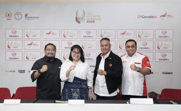 Transformasi Teknologi Game: Liga Esports Nasional 2025 Hadirkan Inovasi Digital