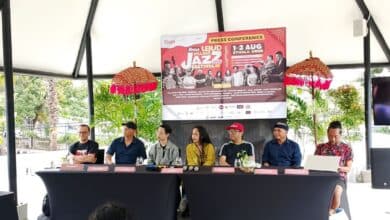 Ubud Village Jazz Festival Ke-12: Musisi Jazz dari 7 Negara Siap Menghentak