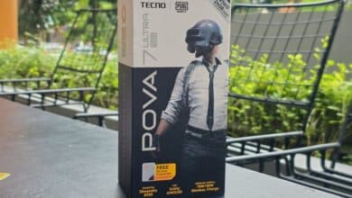 Unboxing Tecno Pova 7 Ultra 5G: Smartphone Kencang, Futuristik, dan Terjangkau