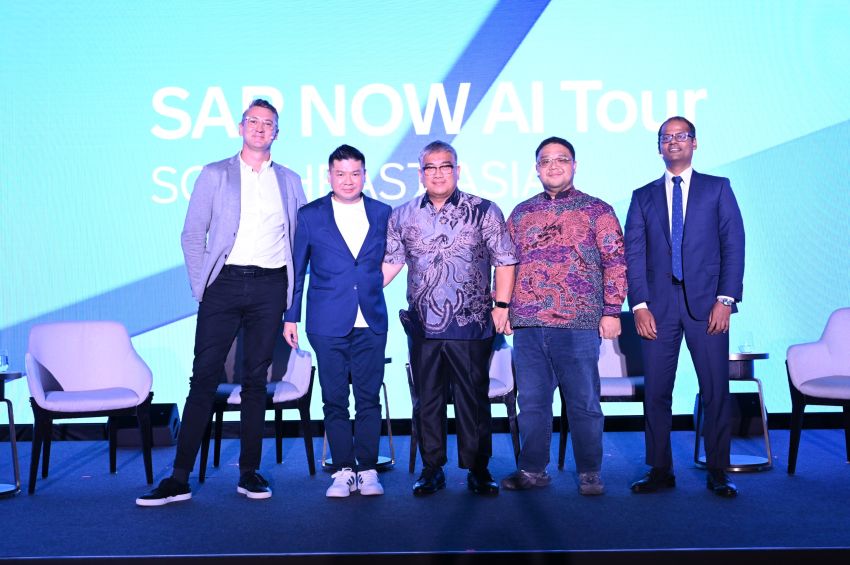 Upgrade Otak Raksasa Ritel: Kawan Lama Percepat Stok Informa dan Chatime