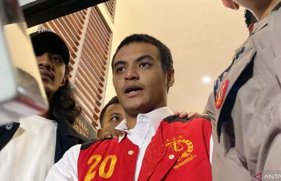 Vadel Badjideh: "Berapa Pun Hukumannya, Saya Ikhlas Terima Semua"