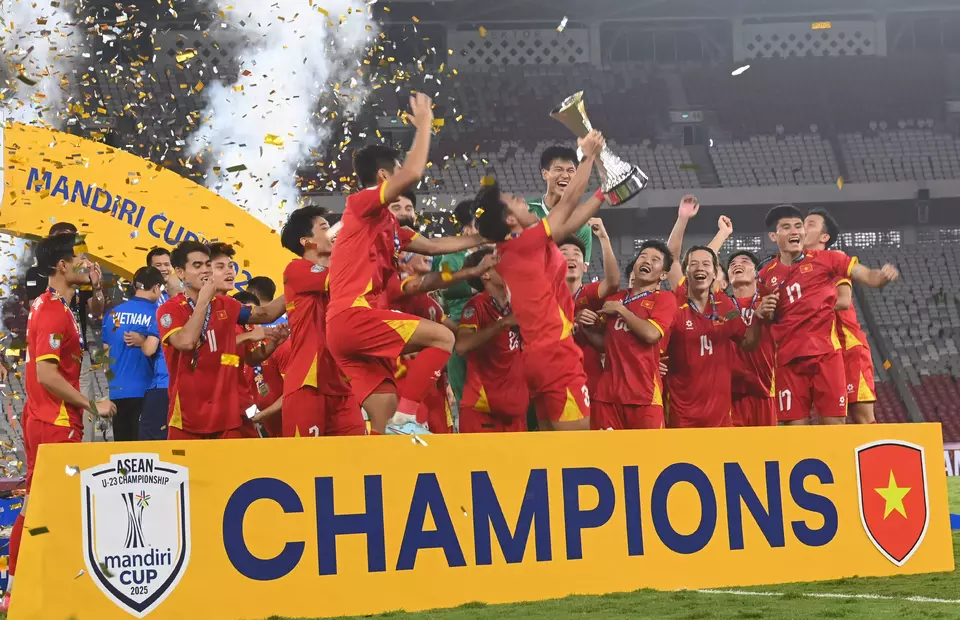 Vietnam Ungkap Alasan Kenapa Mereka Layak Jadi Juara AFF U-23 2025