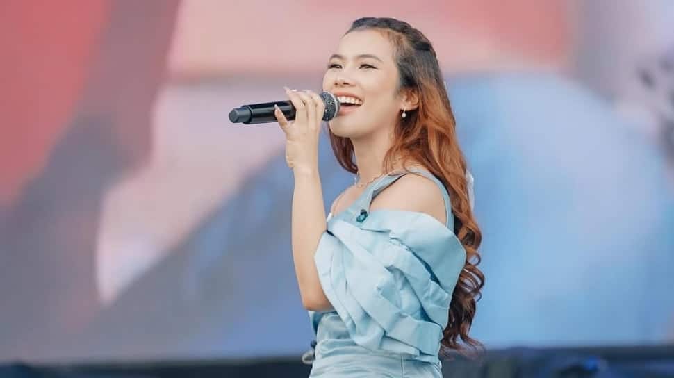 Vionita Sihombing, Juara The Voice, Rilis Lagu Baru 'Butuh Waktu' Ungkap Luka Cinta