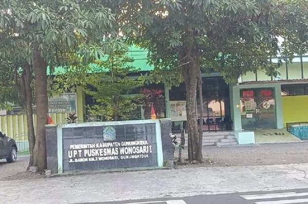 Viral! Pegawai Puskesmas Gunungkidul Asyik Karaoke di Jam Pelayanan