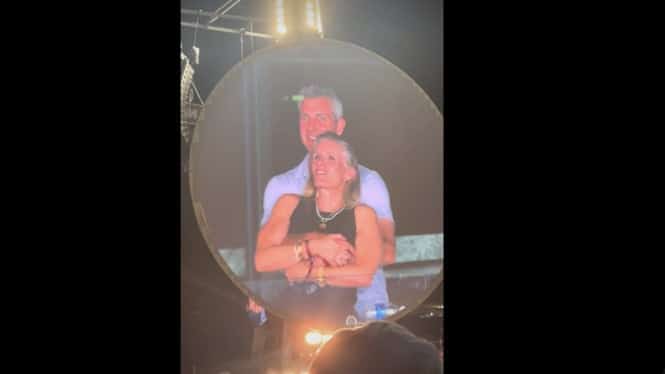 Viral! Perselingkuhan CEO Astronomer dan Karyawan Terbongkar di Konser Coldplay