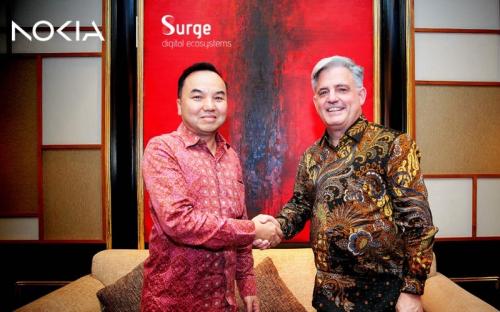 WIFI Resmi Manfaatkan Teknologi Optik Bawah Laut Nokia untuk Koneksi Maksimal