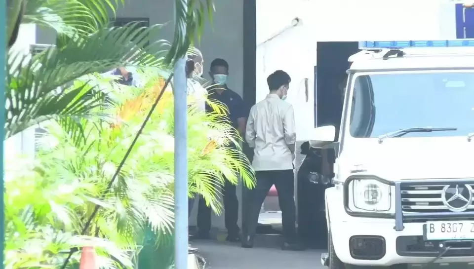 Wapres Gibran Besuk SBY di RSPAD: Kunjungan Penting di Tengah Isu Nasional