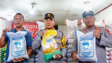 Waspada! 6 Merek Beras Oplosan Terungkap oleh Satgas Pangan Polri
